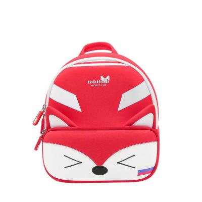 China Waterproof Cartoon School Bag Kids Backpack, Toddler Backpack Animal School Bag for sale