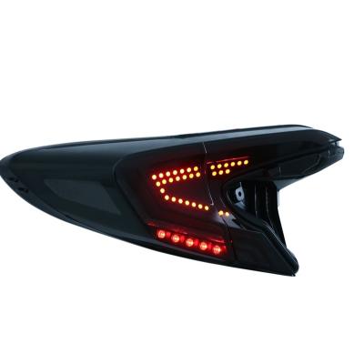 China Glistuning Modified Autolamp Led Tail Lights For C-Hour Car Parts China Manufacturers Led Auto Lights for sale