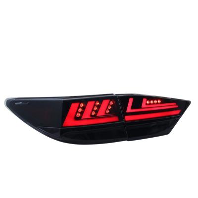 China Glistuning Modified Autolamp Supply Led Tail Lights For Es350 Led Strip Auto Lighting System for sale