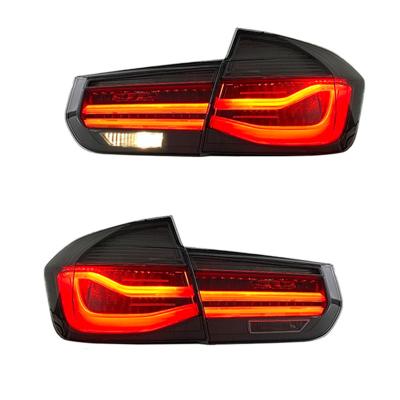 China Autolamp Glistuning Factory Supply Modified LED Sequential Taillight For 2012-2018 3 Series Tail Lights For BMW F30 F80 F35 M3 for sale