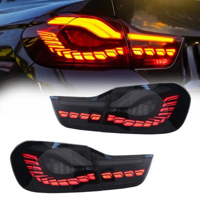 China Autolamp Glistuning Factory Supply LED Modified Sequential Tail Light For 2014-2020 4 Series Tail Lights For BMW F32 F33 F82 F36 F83 M4 for sale