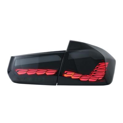 China Glistuning Modified Autolamp Supply Led Tail Lights For 3 Series Car Led Bars Light For Automobile for sale