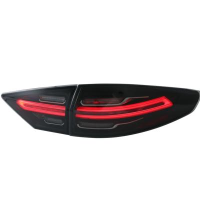 China Autolamp Modified Glistuning Led Tail Lights For Fusion China Parts Manufacturers Auto Lighting System Accessories Lights Led Car for sale