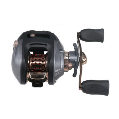 China WEIHE 213g High Speed ​​Saltwater Water Drop Wheel Weihai Baitcast Reels All Metal Fishing Reel 0.20/100 0.25/65 0.28/50 for sale