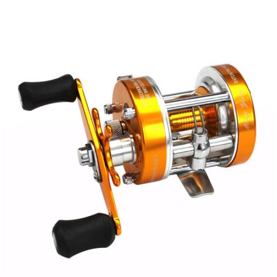 China WEIHE Right Full All Metal Right and Left Hand CL30 Fishing Reel Baitcasting Trolling Reel for sale