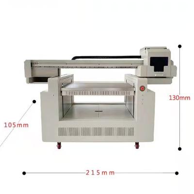 China Multifunctional UV printer impresora 60x40cm case hotels mobile phone mobile phone printing size for sale