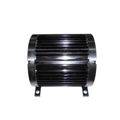 China IP55 180# 60v 72v 3000rpm Golf BLDC Industrial Medical Motor 15KW 20KW 25KW for sale