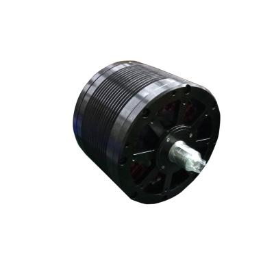 China IP44 Y200 15KW 20KW 15000W Automatic Chopper Chopper Fan BLDC Motor for sale