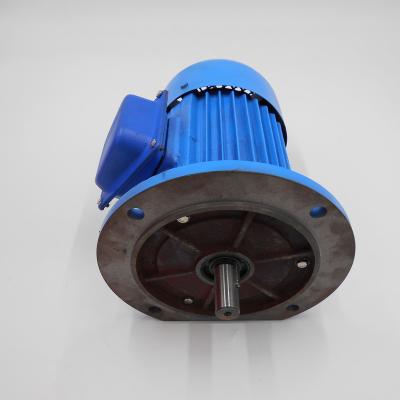 China IP55 BLDC Motor Brushless Motor Impeller Aerator 1.1kw Fish Pond Farm Aquaculture for sale