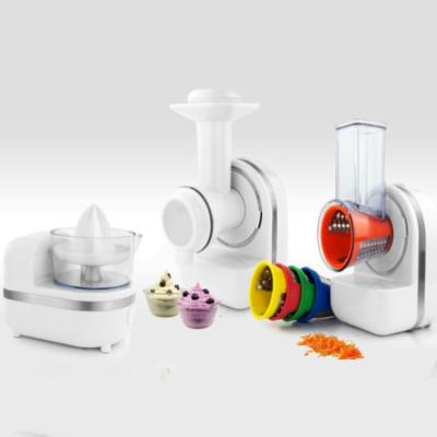 China Slicing Chinese Product Quality Assurance High Quality 3 In 1 Food Processor for sale