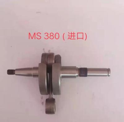 China High Quality OEM Standard CNC 5 Axis Machine Camshafts Tractor Crank Lawn Mower Crank Shaft Spare Parts For Aftermarket service for sale