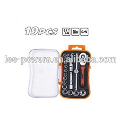 China India stable quality 19 pcs of household tool kit high demand products 1/4