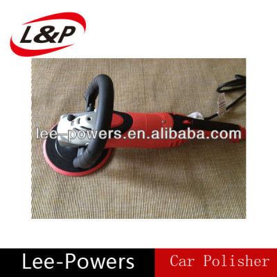 China Quality 180mm Professional High Speed ​​Car Certificate CE Electric Polisher - for sale