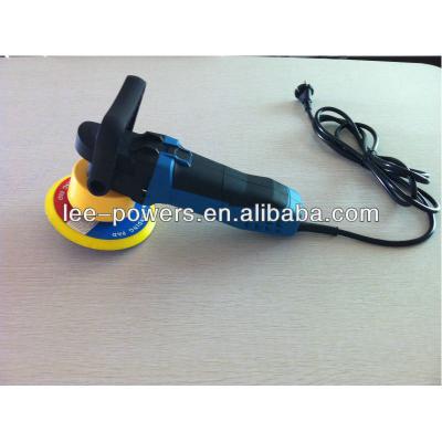 China GS Certificate Good Price Dual - Action High Speed ​​Car Care 180 Mm DA Polisher for sale