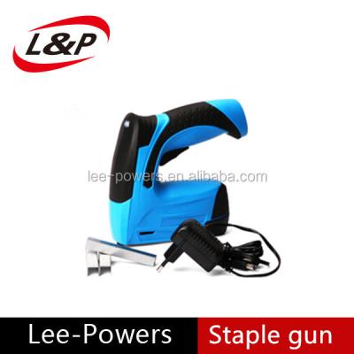 China Handy Mini Stapler Nailer 100 Electric Nails for sale