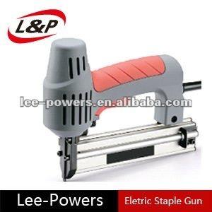 China 25mm ELECTRIC CLIP GUN Nailer 100 Nails for sale