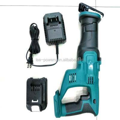 China The other Chinese manufacturer of high quality durable cordless reciprocating saws for sale