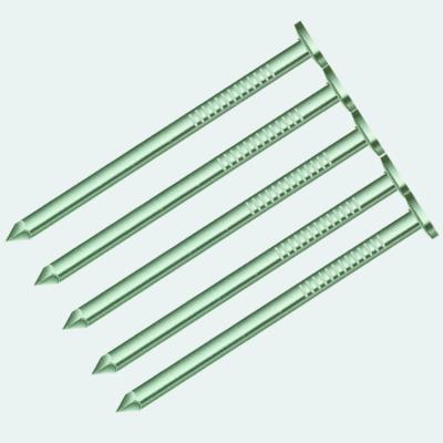 China Factory direct sales flat extreme nails long with flat head galvanized umbrella head common nails for sale