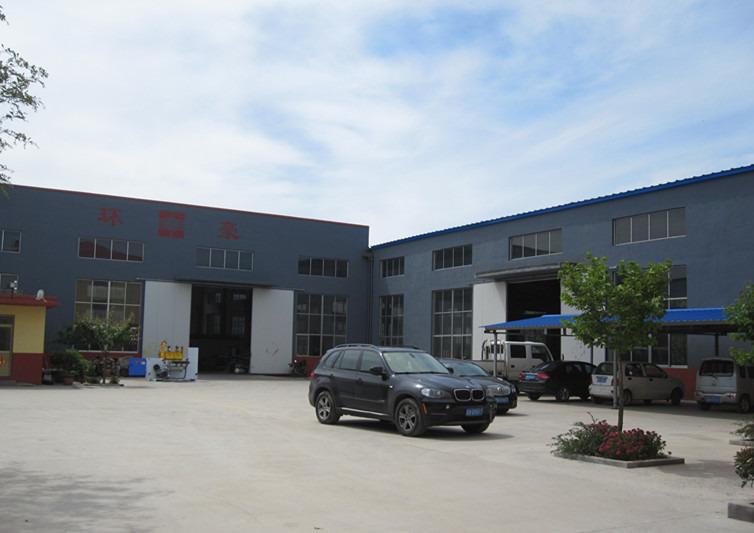 Verified China supplier - Qingdao Huanhao Machinery Co., Ltd.