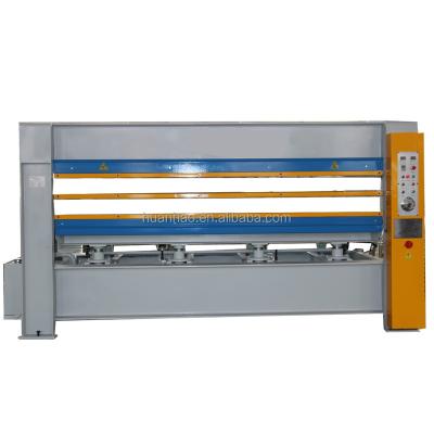 China Factory Wood Press Hydraulic Hot Press Machine Hot Press Machine For Laminates for sale