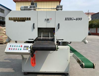 China China Low Price Horizontal Woodworking Machine CNC Automatic Band Cutting Saw For Wood for sale