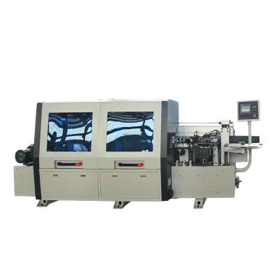 China Building Material Shops Automatic Portable Edging Woodworking Edging Machines for sale