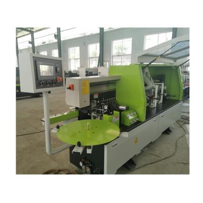 China Building Material Shops Automatic Wood Board Edge Banding Machine For Sale for sale