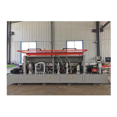 China Building Material Shops Cheap Price Automatic Edge Banding Machine Woodworking Equipment for sale