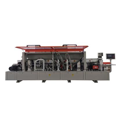 China Building Material Stores China Factory Automatic Edge Banding Machine Carpentry Equipment for sale