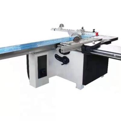 China Horizontal Sliding Table Panel Saw Precision Sliding Table Panel Saw Machine Industrial Wood Sliding Table Saw for sale