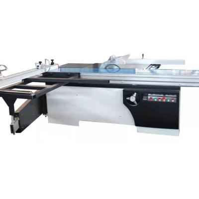 China Horizontal Sliding Table Panel Saw Cutting Saw Machine For Plywood for sale