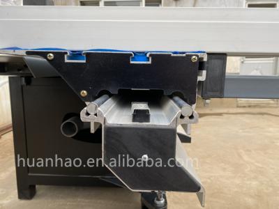 China Horizontal Cut Machine Precision Reciprocating Panel Saw Table Saw For Woodworking for sale