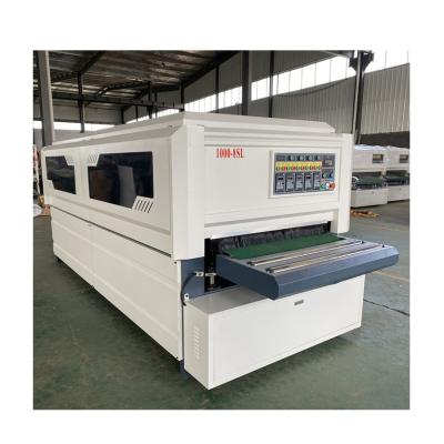 China Factory Automatic Brush Machine Wood Sanding Polishing Machine for sale