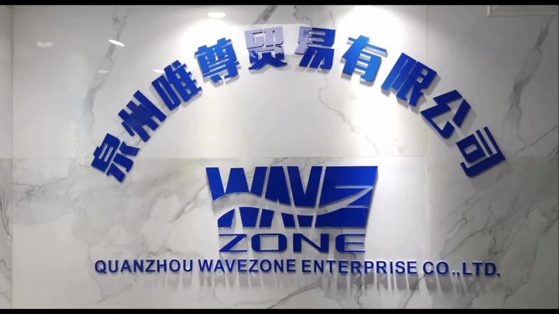 Verified China supplier - Quanzhou Wavezone Enterprise Co., Ltd.