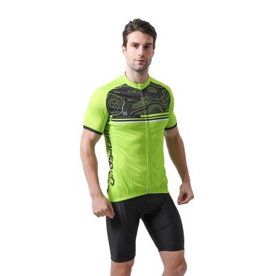 China Wholesale MTB Cycling Jersey Mountain Bike Clothing Breathable Downhill Cycling Jersey for sale