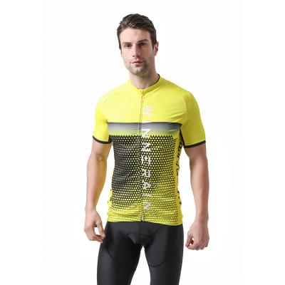 China Breathable Men Cycling Outdoor Clothing Summer Bicycle Wear Mountain Bike Clothes for sale