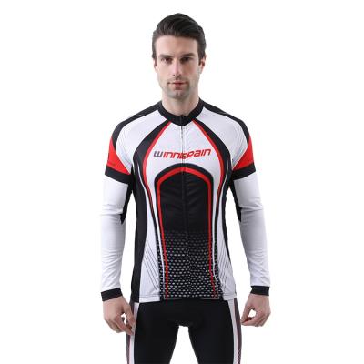 China Custom Cycling Cycling Tank Top Men Breathable Long Sleeve MTB Shirt Quick Dry Cycling Cycling for sale