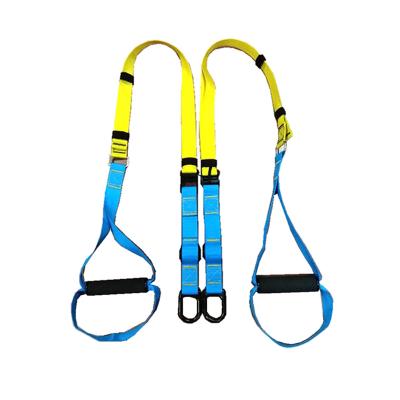 China Universal Professional Fitness Training Kit, Resistance Trainer System, Bodyweight Training Straps for sale