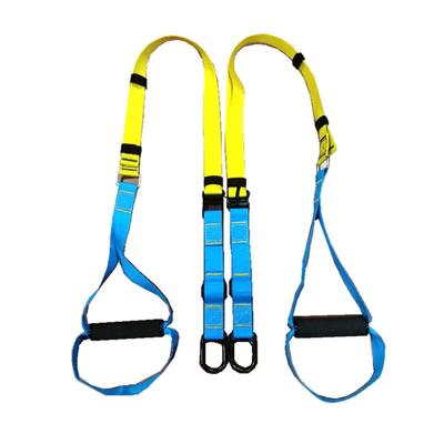 China Professional high quality outdoor and indoor fitness suspension trainer, resistance training system, suspension trainer for sale