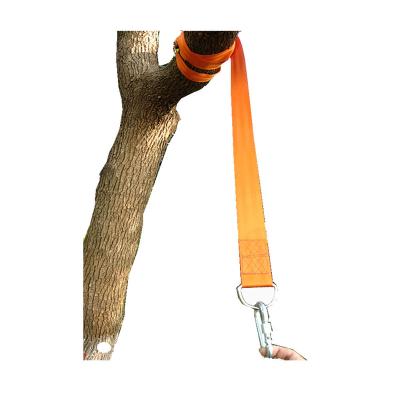 China Durable Durable Lightweight Portable Patio Swing Heavy Duty Top End Swing Strap for sale