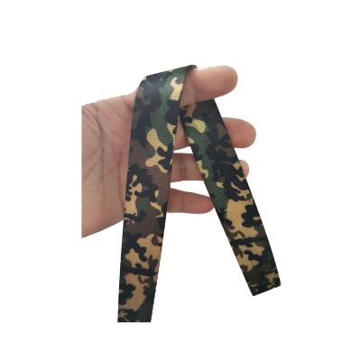 China Modern Outdoor Safety Durable Hammock and Tree Swing Hanging Straps with Camouflage Color Hammock Tree Straps for sale