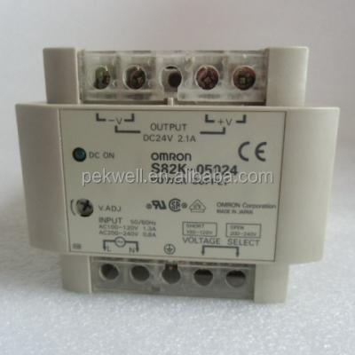 China New Original Omron S82K-05024 S82K-05024 Switching Power Supply for sale