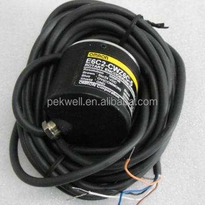 China New Proximity Switch Sensor Omron Proximity Switch Encoder E6C2-CWZ6C for sale