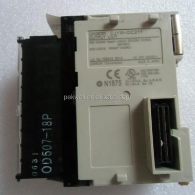 China New original Omron CJ1W-OC211 CJ1W-OC211 PLC for sale