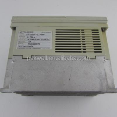 China New original Mitsubishi FR-A024-0.2K/FR-A024-0.75KP FR-A024-0.2K/FR-A024-0.75KP inverter for sale