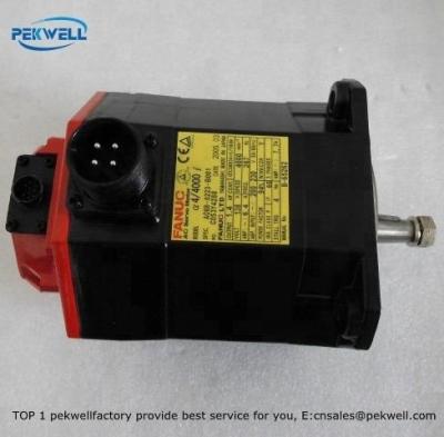 China Original IP65 Alpha new Fanuc si 4/4000 ac motor A06B-0223-B001 in stock for sale