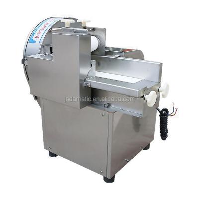 China Easy Operation Stainless Steel Table Top Parsley Lemongrass Cleaver Vegetable Slicer Cutting Machine for sale