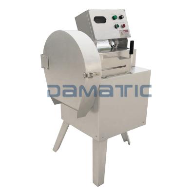 China Snack Plant Processing Machine / CHD40 Onion Potato Slicer Vegetable Vegetable Machine for sale