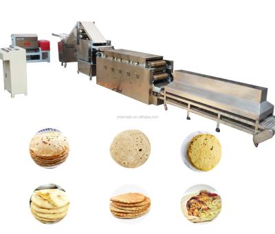 China Easy operation commercial paratha processing machine/automatic paratha making machine for sale for sale