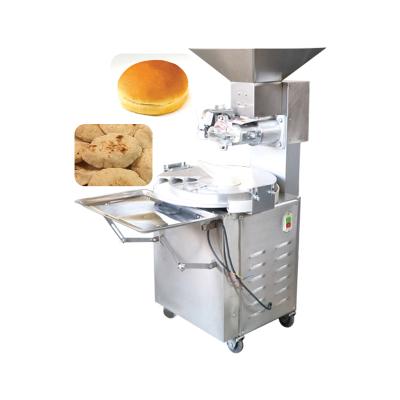 China 1200-3600 PCS MP45-2 Easy Operation Bread Balls Dough Ball Cutter Roller Machine Easy Uniform for sale